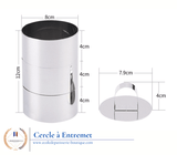 Matériel Pro<br/>Cercles à gâteaux