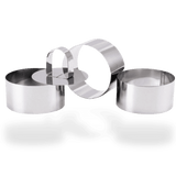 Matériel Pro<br/>Cercles à gâteaux