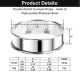 Matériel Pro<br/>Cercles Inox