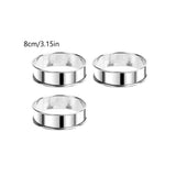 Matériel Pro<br/>Cercles Inox