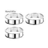 Matériel Pro<br/>Cercles Inox