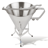 Matériel Pro<br/>Chinois à Piston en inox