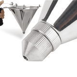 Matériel Pro<br/>Chinois à Piston en inox