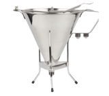 Matériel Pro<br/>Chinois à Piston en inox