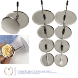 Matériel Pro<br/>Clou Fleur en glace Royal