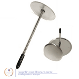 Matériel Pro<br/>Clou Fleur en glace Royal