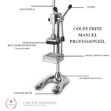 Matériel Pro<br/>Coupe Frite Professionnel