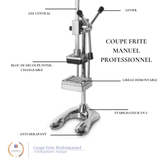 Matériel Pro<br/>Coupe Frite Professionnel