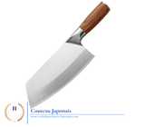 Matériel Pro<br/>Couteau chef (Qualité Supérieur)