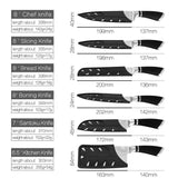 Matériel Pro<br/>Couteau Cuisine Professionnel