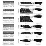 Matériel Pro<br/>Couteau Cuisine Professionnel