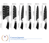 Matériel Pro<br/>Couteau Cuisine Professionnel