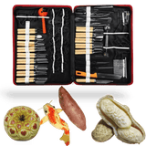 Matériel Pro<br/>Couteau de Sculpture Japonais