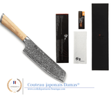 Matériel Pro<br/>Couteau japonais Damas®