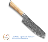 Matériel Pro<br/>Couteau japonais Damas®