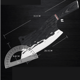 Matériel Pro<br/>Couteau japonais du Chef