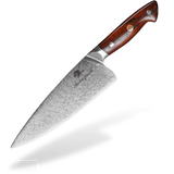 Matériel Pro<br/>Couteau lame Damas