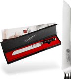 Matériel Pro<br/>Couteau Scie Pâtisserie