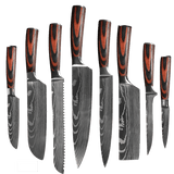 Matériel Pro<br/>Couteaux Qualité Premium