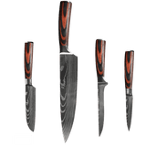 Matériel Pro<br/>Couteaux Qualité Premium