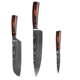 Matériel Pro<br/>Couteaux Qualité Premium