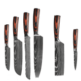 Matériel Pro<br/>Couteaux Qualité Premium