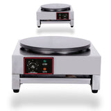 Matériel Pro<br/>Crêpière Billig Tradition 40 cm