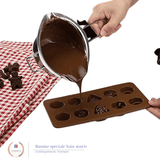 Matériel Pro<br/> Cue de Poule Poigné