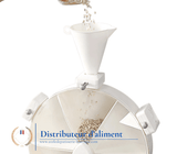 Matériel Pro<br/>Distributeur à Roulette