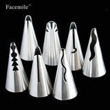 Matériel Pro<br/>Douille Ruban et Robe ecoledepatisserie-boutique  Douille Ruban et Robe⎪ecoledepatisserie-boutique®