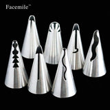 Matériel Pro<br/>Douille Ruban et Robe ecoledepatisserie-boutique  Douille Ruban et Robe⎪ecoledepatisserie-boutique®