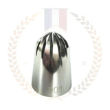 Matériel Pro<br/Douilles cannelé à chantilly