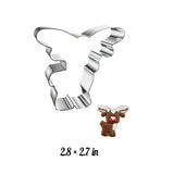 Matériel Pro<br/>Emporte-Pièce Noël