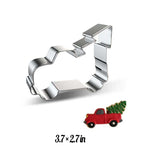 Matériel Pro<br/>Emporte-Pièce Noël