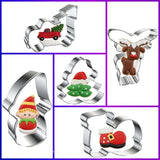 Matériel Pro<br/>Emporte-Pièce Noël