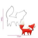 Matériel Pro<br/>Emporte-Pièce pour patisserie