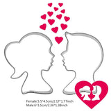 Matériel Pro<br/>Emporte-Pièce pour patisserie