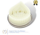 Matériel Pro<br/>Emporte Pièces Goutte pour pâtisserie