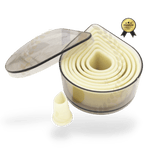 Matériel Pro<br/>Emporte Pièces Goutte pour pâtisserie