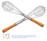Matériel Pro<br/>Fouet Manuel