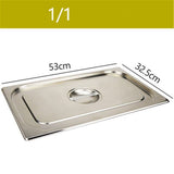 Matériel Pro<br/>Gastro norme acier inoxydable