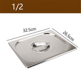 Matériel Pro<br/>Gastro norme acier inoxydable