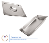 Matériel Pro<br/>Gastro norme acier inoxydable
