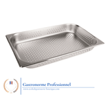 Matériel Pro<br/>Gastro norme acier inoxydable