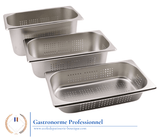 Matériel Pro<br/>Gastro norme acier inoxydable