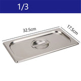 Matériel Pro<br/>Gastro norme acier inoxydable