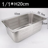 Matériel Pro<br/>Gastro norme acier inoxydable