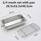 Matériel Pro<br/>Gastro Pro+grille