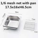 Matériel Pro<br/>Gastro Pro+grille