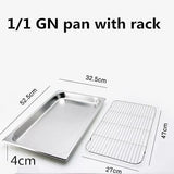 Matériel Pro<br/>Gastro Pro+grille